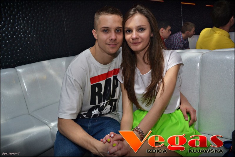 Andrzejki w klubie Vegas część II