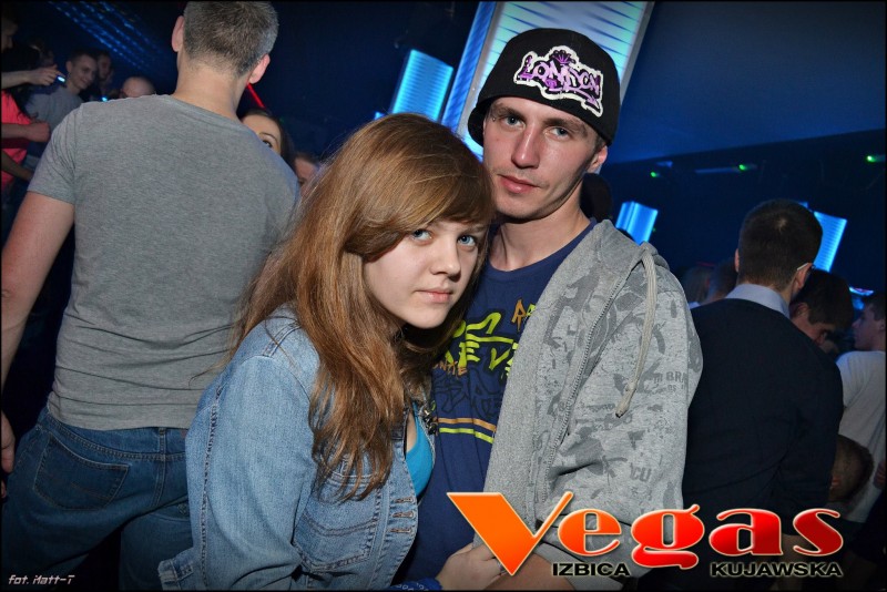 Andrzejki w klubie Vegas część II