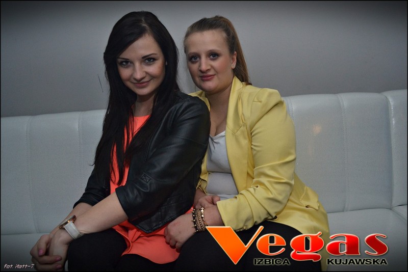 Andrzejki w klubie Vegas część II