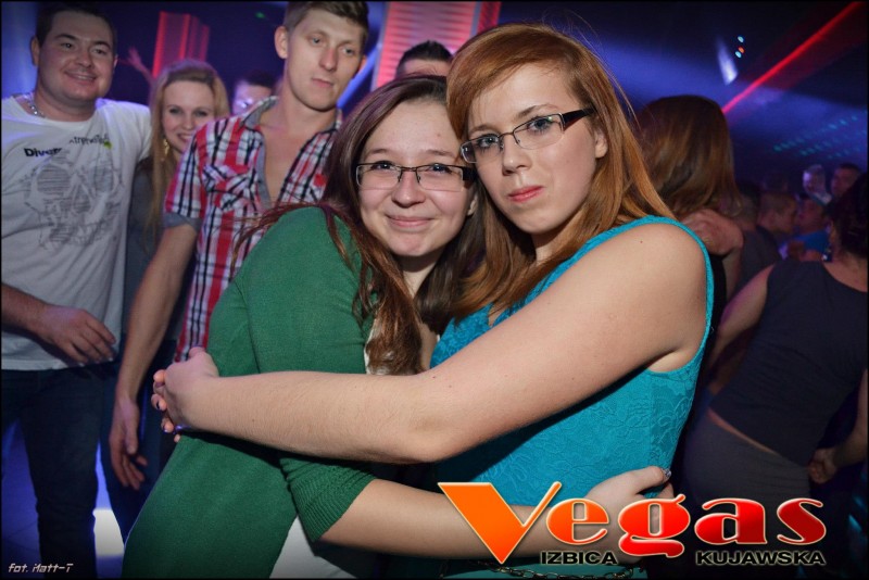 Andrzejki w klubie Vegas część II