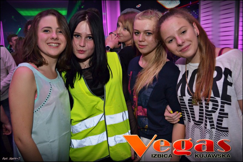 Andrzejki w klubie Vegas część II