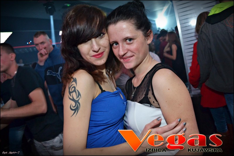 Andrzejki w klubie Vegas część II