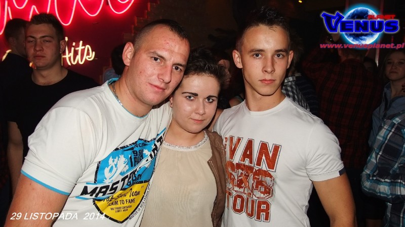Andrzejki w klubie Venus Planet częśc I