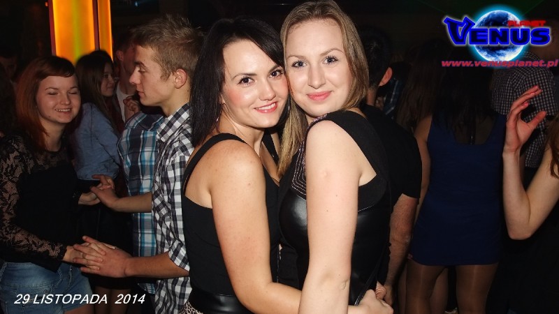 Andrzejki w klubie Venus Planet częśc I