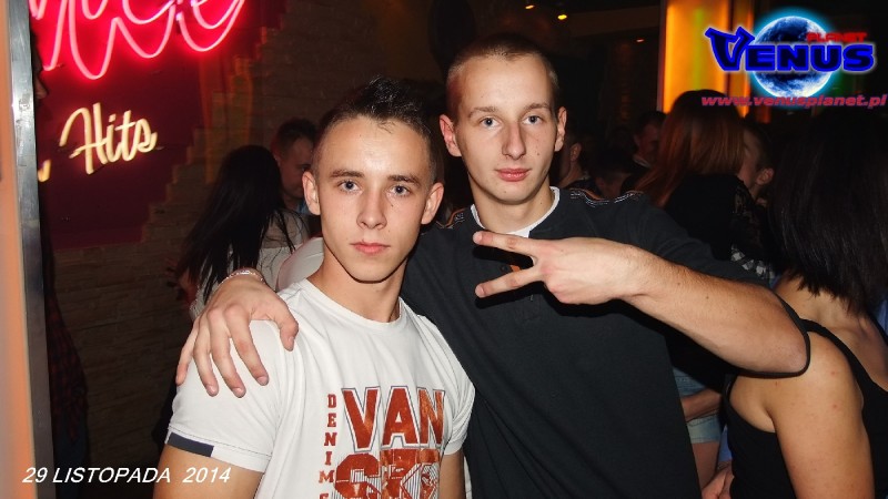 Andrzejki w klubie Venus Planet częśc I