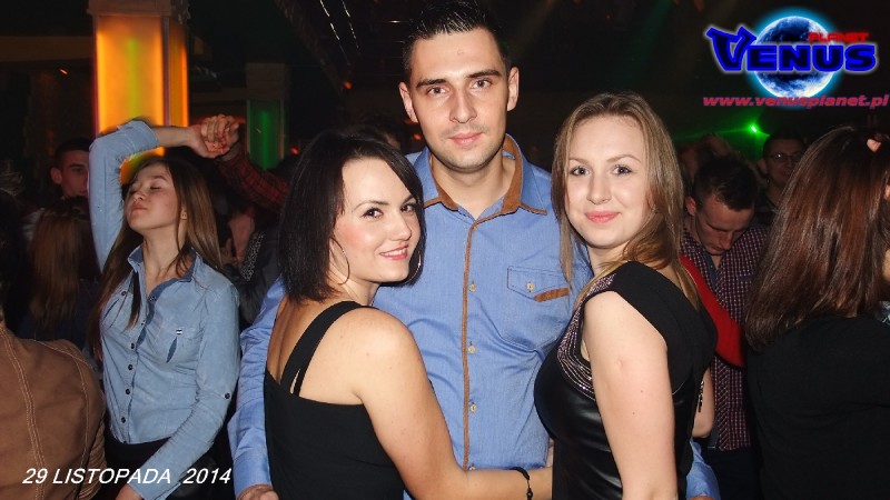 Andrzejki w klubie Venus Planet częśc I