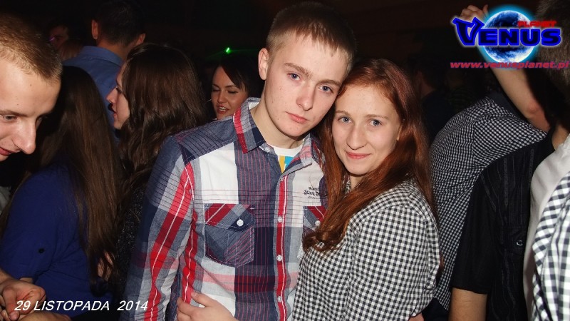 Andrzejki w klubie Venus Planet częśc I