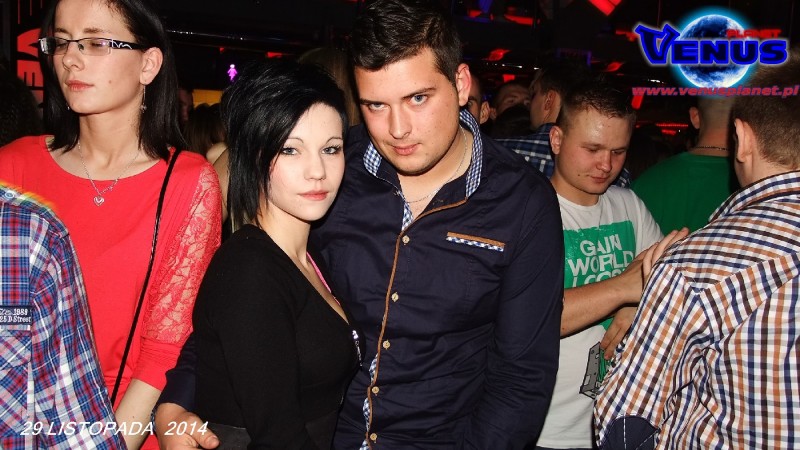 Andrzejki w klubie Venus Planet częśc I