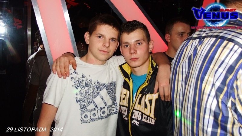Andrzejki w klubie Venus Planet częśc I