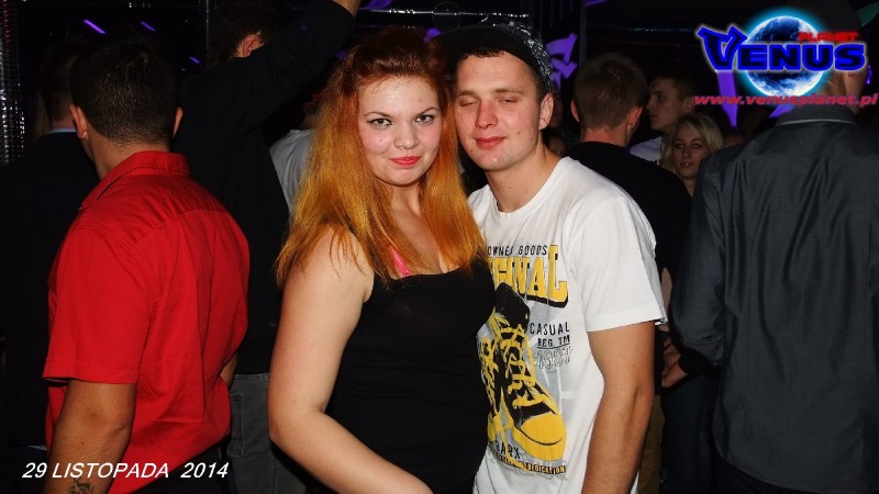 Andrzejki w klubie Venus Planet częśc I
