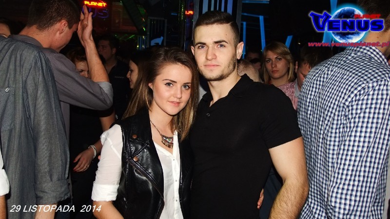 Andrzejki w klubie Venus Planet częśc I