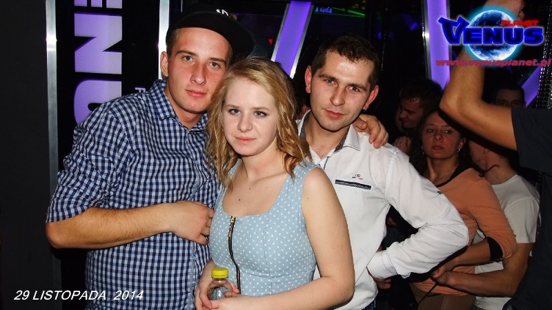 Andrzejki w klubie Venus Planet częśc I