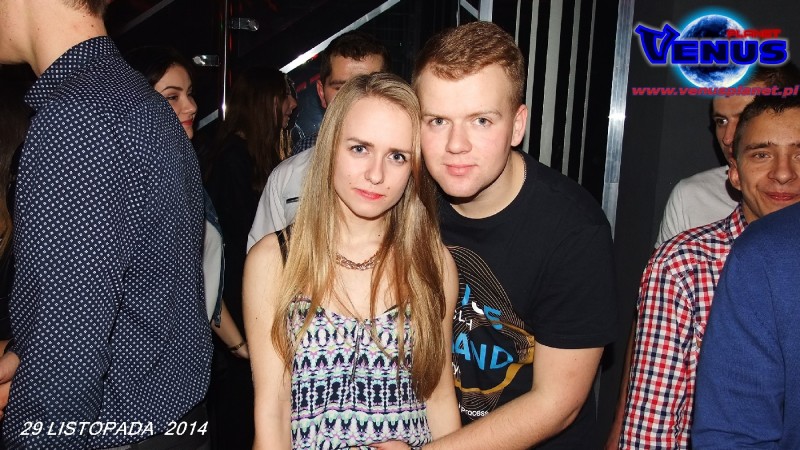 Andrzejki w klubie Venus Planet częśc I