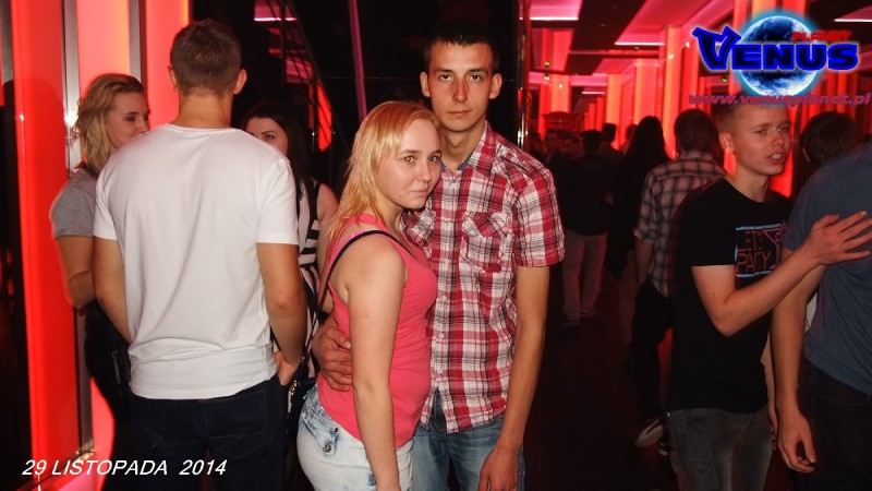 Andrzejki w klubie Venus Planet częśc I
