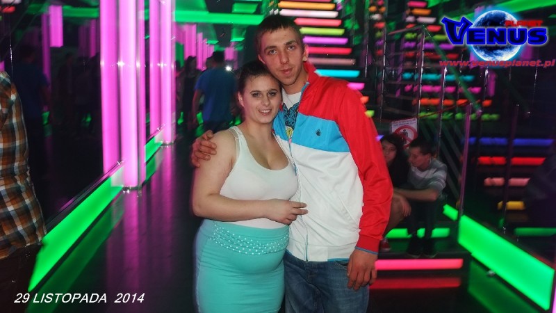 Andrzejki w klubie Venus Planet częśc I