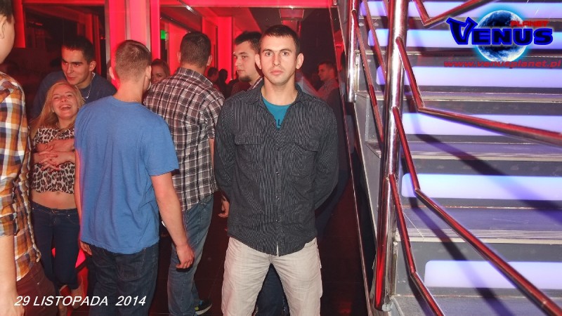 Andrzejki w klubie Venus Planet częśc I