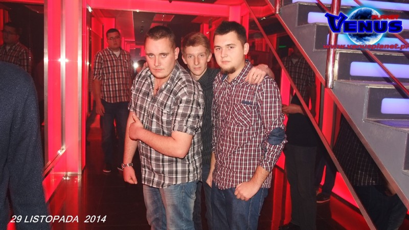 Andrzejki w klubie Venus Planet częśc I