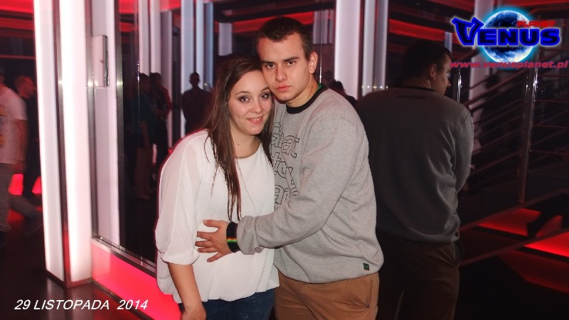 Andrzejki w klubie Venus Planet częśc I