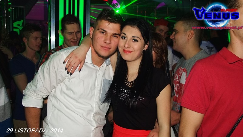 Andrzejki w klubie Venus Planet częśc I