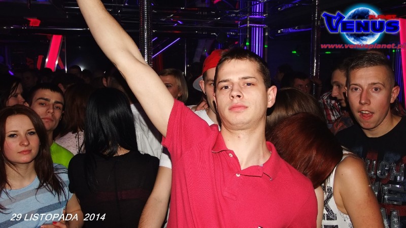 Andrzejki w klubie Venus Planet częśc I
