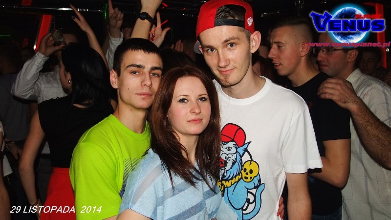 Andrzejki w klubie Venus Planet częśc I