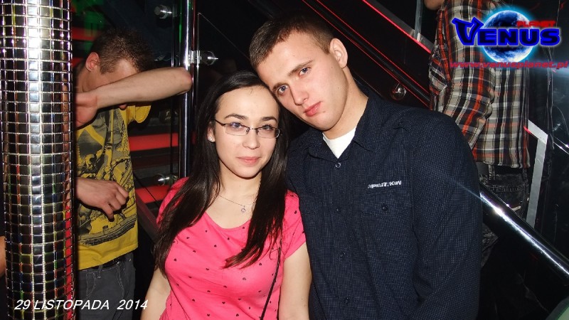 Andrzejki w klubie Venus Planet częśc I