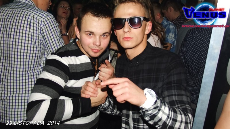 Andrzejki w klubie Venus Planet częśc I