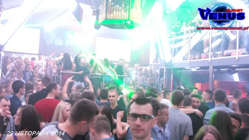 Andrzejki w klubie Venus Planet częśc I