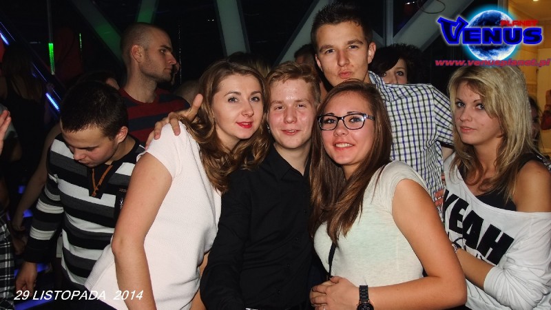 Andrzejki w klubie Venus Planet częśc I
