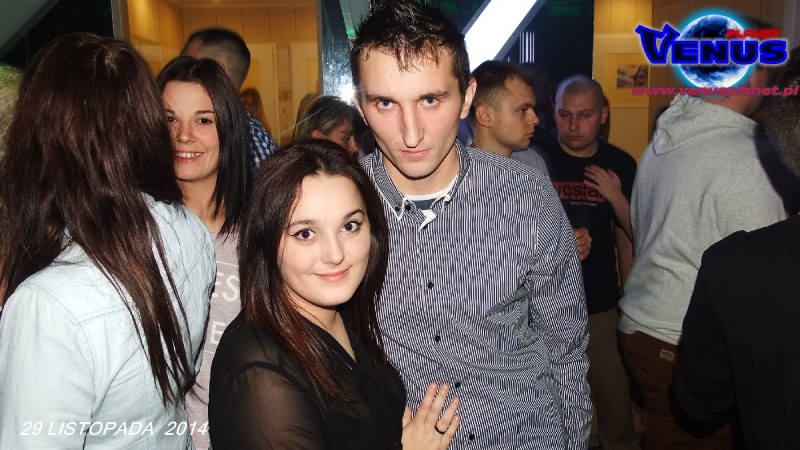 Andrzejki w klubie Venus Planet częśc I