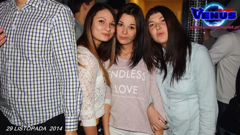 Andrzejki w klubie Venus Planet częśc I