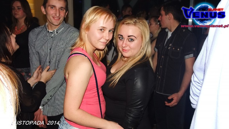Andrzejki w klubie Venus Planet częśc I