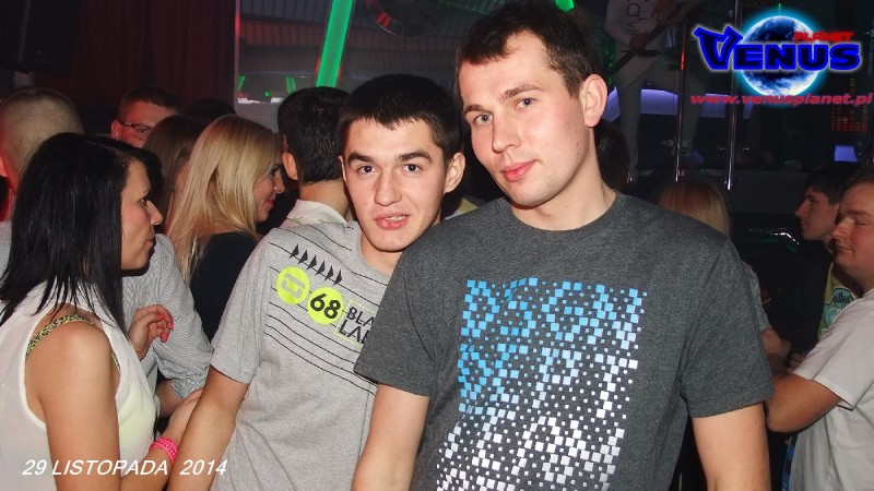 Andrzejki w klubie Venus Planet częśc I