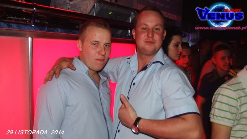 Andrzejki w klubie Venus Planet częśc I