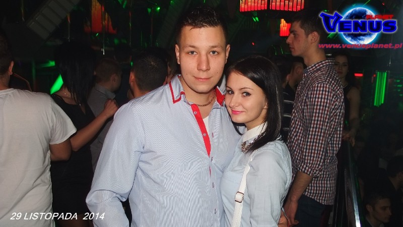 Andrzejki w klubie Venus Planet częśc I