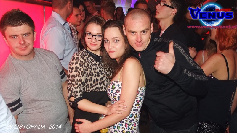 Andrzejki w klubie Venus Planet częśc I