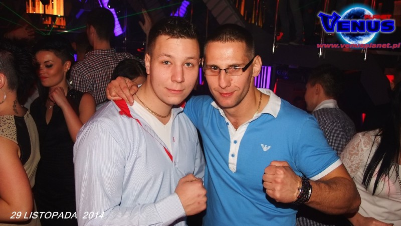 Andrzejki w klubie Venus Planet częśc I