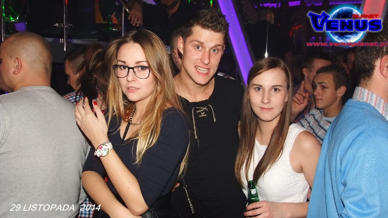 Andrzejki w klubie Venus Planet częśc I