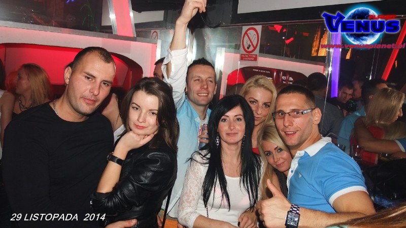 Andrzejki w klubie Venus Planet częśc I