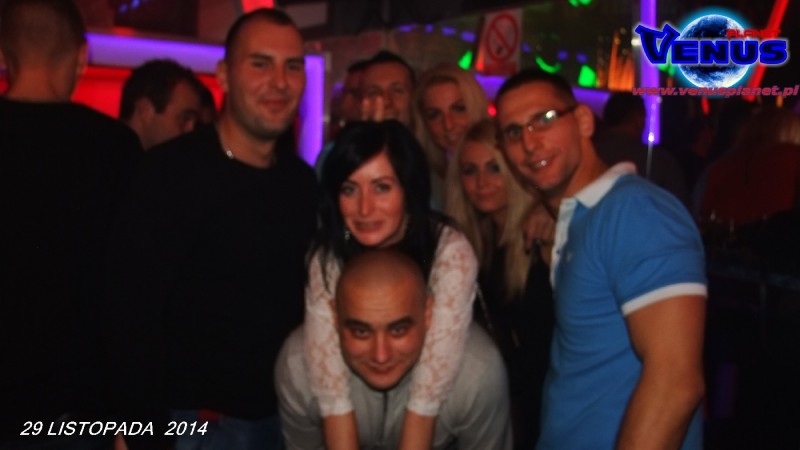 Andrzejki w klubie Venus Planet częśc I