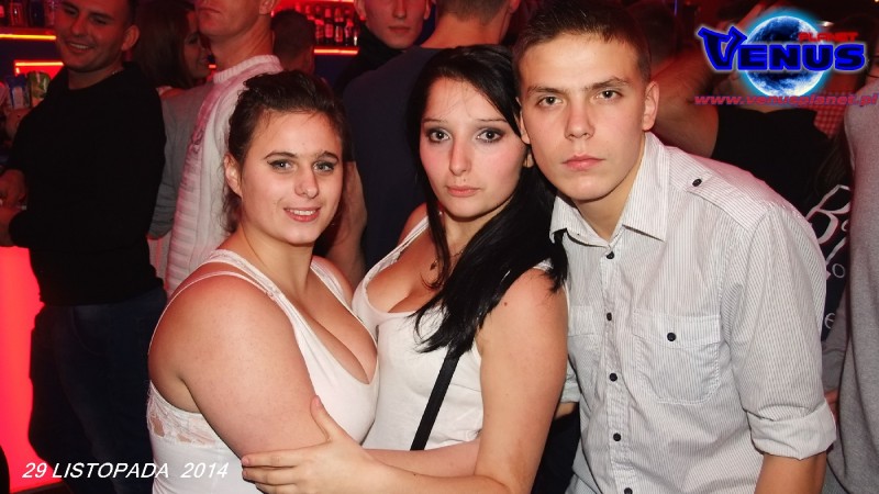 Andrzejki w klubie Venus Planet część II