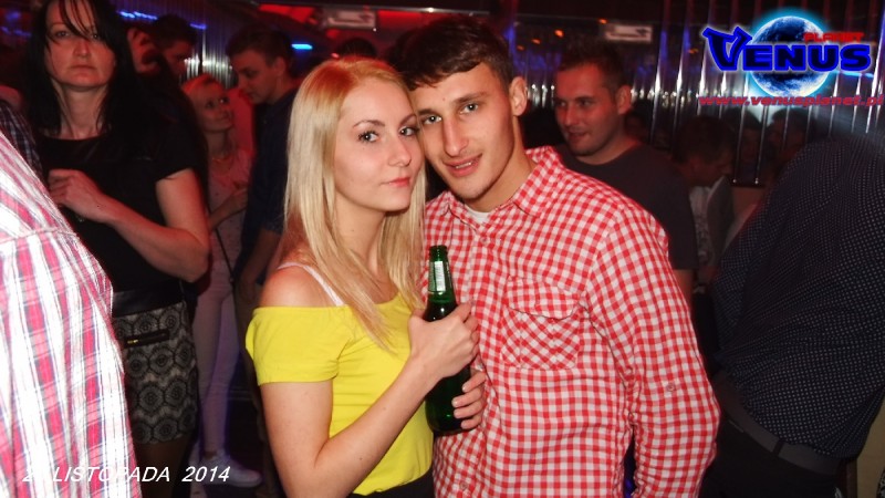 Andrzejki w klubie Venus Planet część II