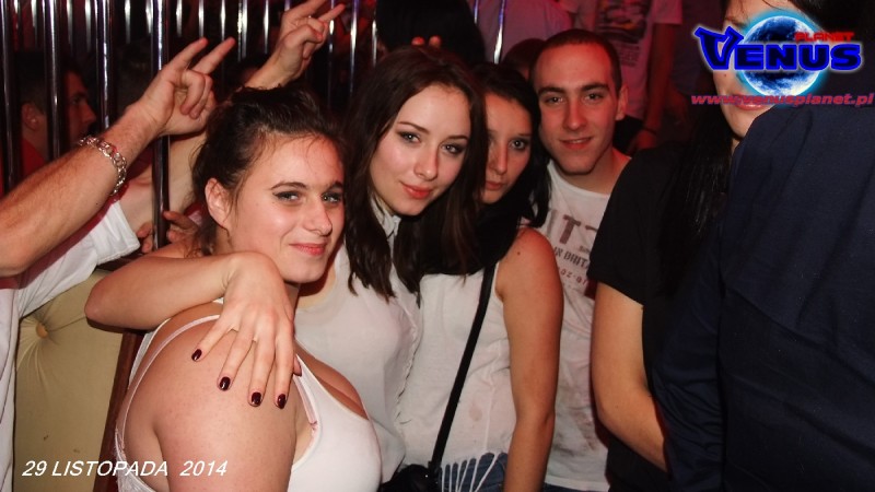 Andrzejki w klubie Venus Planet część II