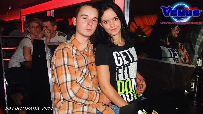 Andrzejki w klubie Venus Planet część II