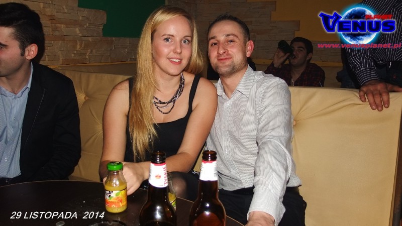 Andrzejki w klubie Venus Planet część II