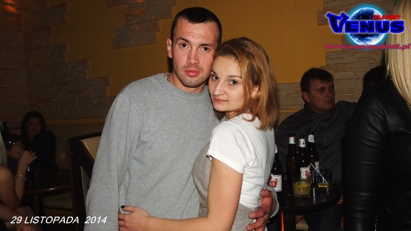 Andrzejki w klubie Venus Planet część II
