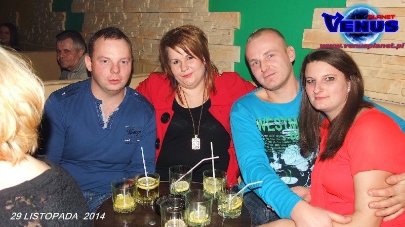 Andrzejki w klubie Venus Planet część II