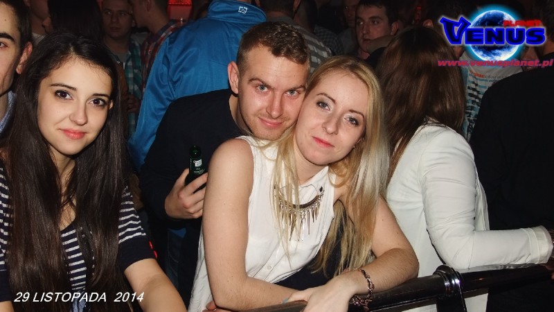 Andrzejki w klubie Venus Planet część II
