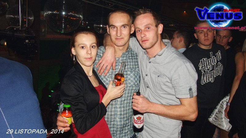 Andrzejki w klubie Venus Planet część II