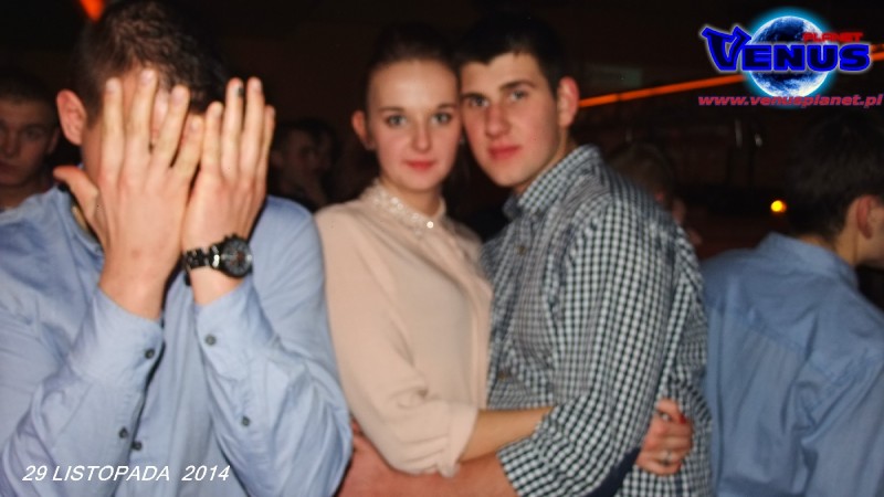 Andrzejki w klubie Venus Planet część II